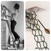 2 Set 63 Inch Attic Pull Down Hook Attic Ladder