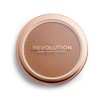 Polvo Bronceador, Bronzer, Mega Bronzer, Make Up Revolution (02 Warm)