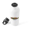 CafePress Montreal Canada Skyline Water Bottle 1.0L (34 oz) Stainless