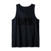 Christian Christmas gifts bible verse scriptures Christ Like Tank Top