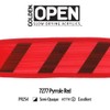 OPEN Slow-Drying Acrylics by GOLDEN, Pyrrole Red, 5 fl oz.