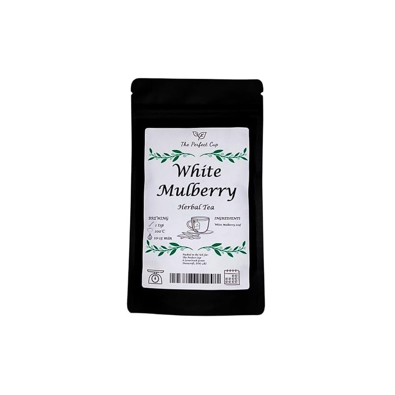 White Mulbery Loose Leaf Herbal Tea (250g)