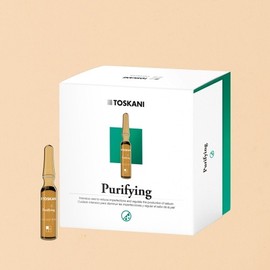Toscani Purifying Ampoule 1 box (2mlx15) / 토스카니 퓨리파잉 앰플 1박스(2mlx15)