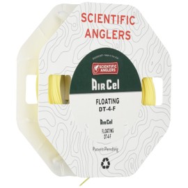 TIEMCO SA Air Cell Floating DT4F Yellow