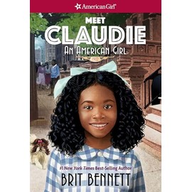 Meet Claudie (American Girl® Historical Characters)