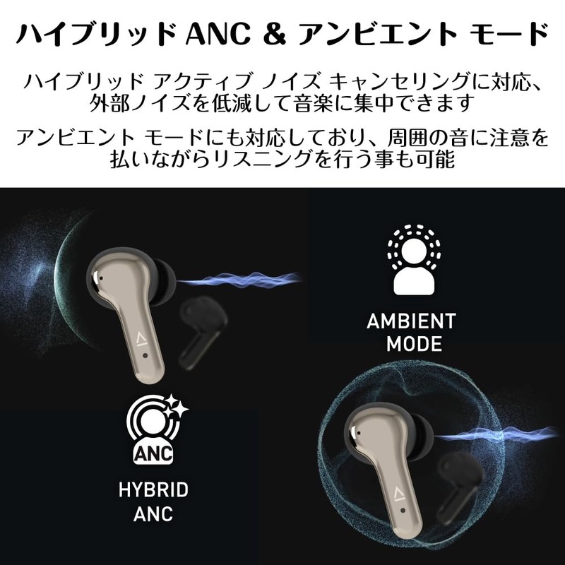 Creative Aurvana Ace SXFI Dual Driver (10mm Dynamic Driver/xMEMS), SXFI