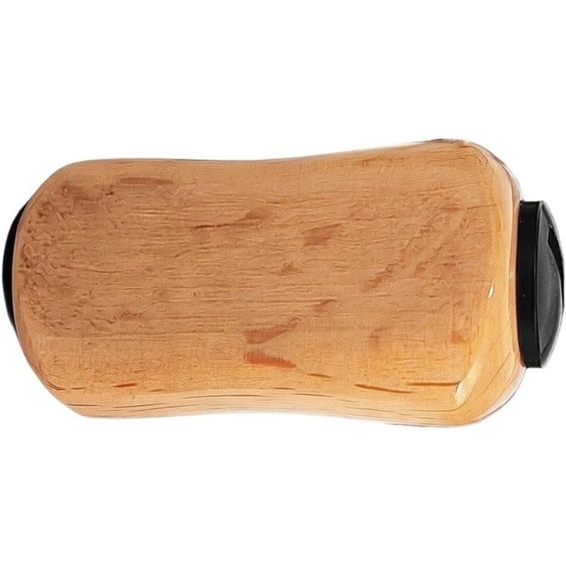 Mango de Rosewood Africano para Carrete de Pesca