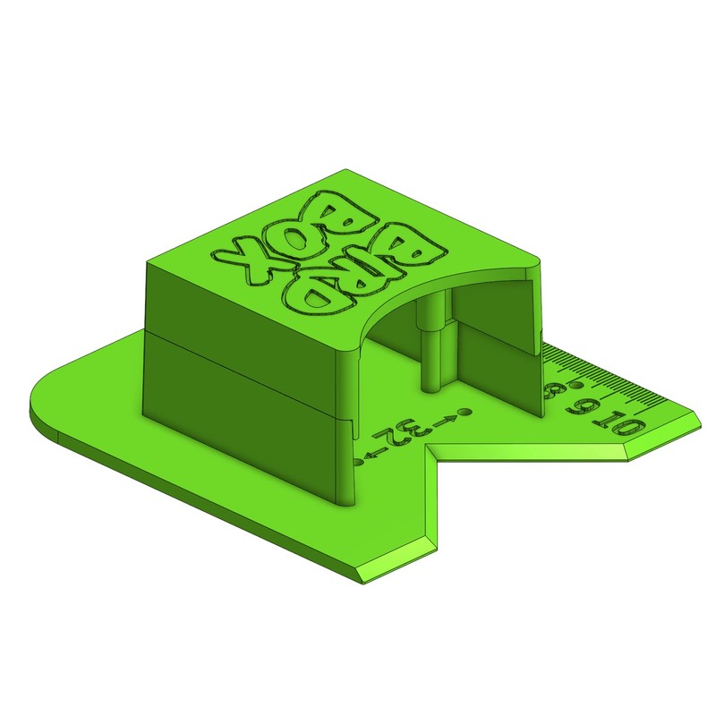 Bird Box 8 in 1 Tool - Carpentry/Door Hanging Multi