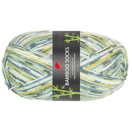 Pro Lana Bamboo Socks Approx. 400 m Col. 969 100 g