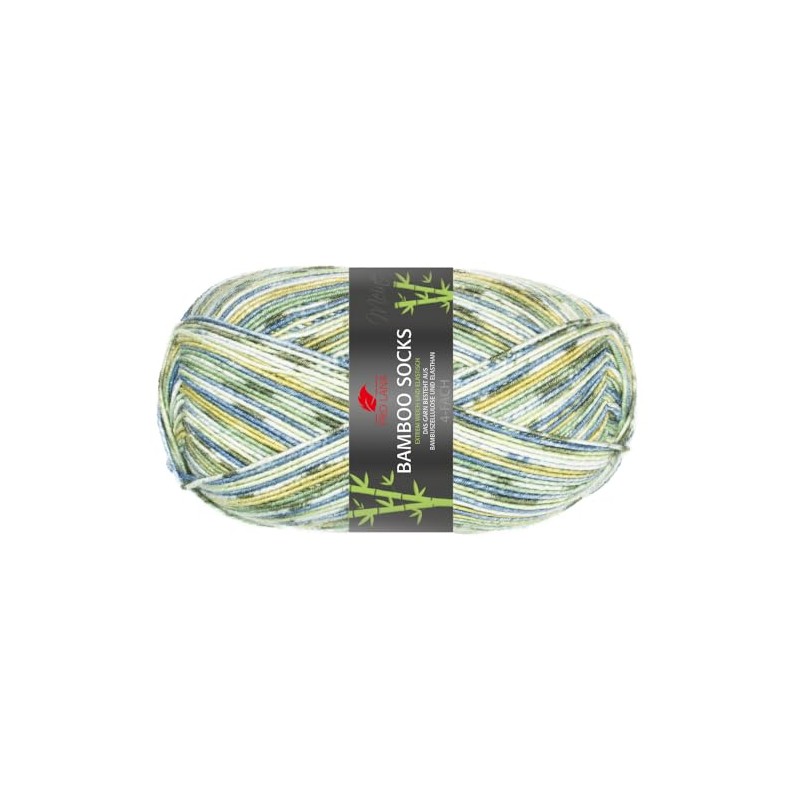 Pro Lana Bamboo Socks Approx. 400 m Col. 969 100