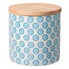 Bloomingville Emma Storage Container Pot Airtight Diameter 10 x Height