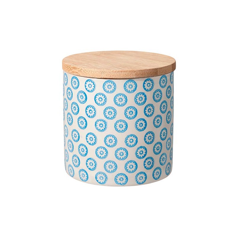 Bloomingville Emma Storage Container Pot Airtight Diameter 10 x Height