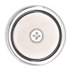 High Power Fishing Magnet NdFeB Stainless Steel Silver Neodymium Fishing