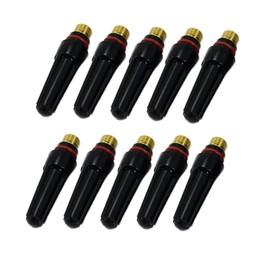 RIVERWELD TIG Back Cap 57Y03 Medium Fit QQ300 PTA DB SR WP 17 18 26 TIG Welding Torch Pack of 10