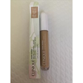 Clinique Even Better All Over Concealer Eraser (wn80 Tawnied Beige)6 ml