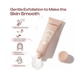 Fd Gel Exfoliante Quarxery, Gel Exfoliante Suave, 2