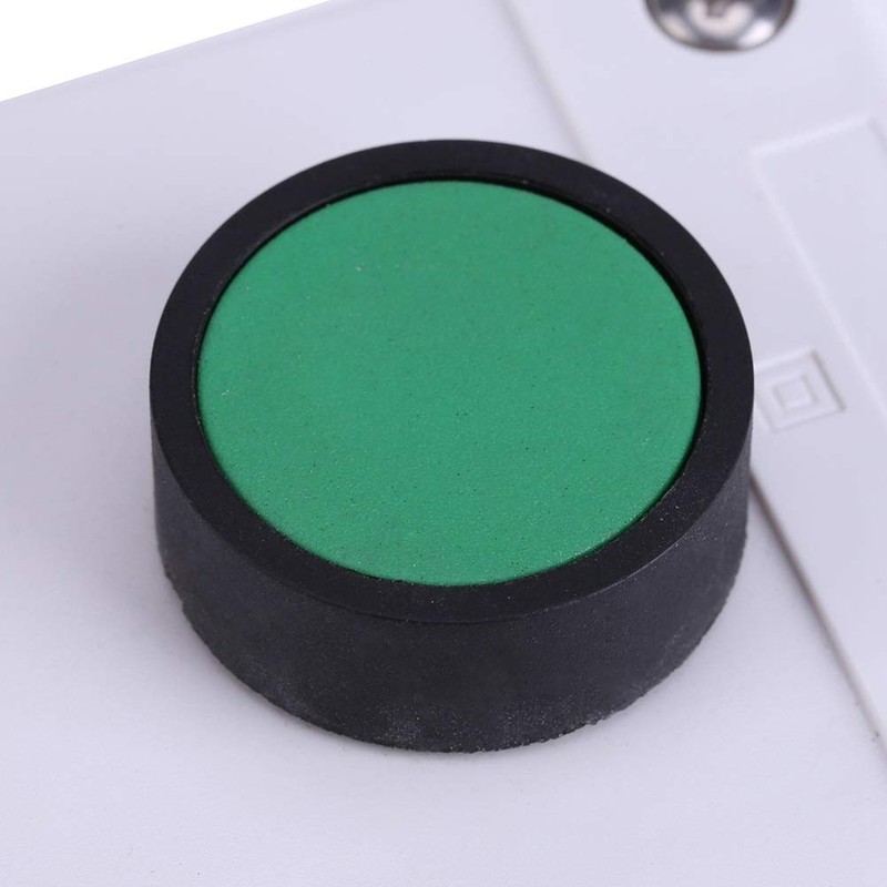 Jadeshay Push Button,Gate Release Control Push Button Switch Weatherproof One