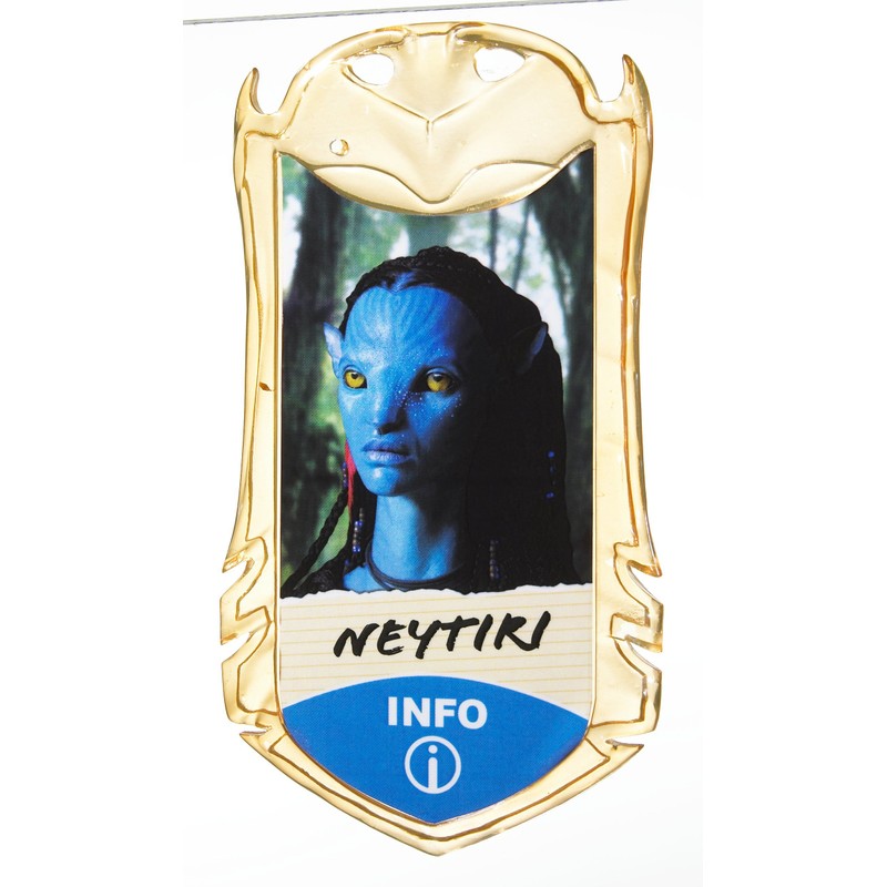 Mattel Avatar Na'vi Neytiri Action Figure