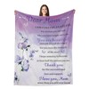 for Mom Blanket Gifts for Mom, Mom, Mom Gifts Blanket