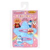 Anpanman Hair Accessory Sleep Pin Anpanman and Cokin-chan