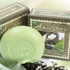 Pregnant elementary school student green tea soap that lathers well - [Product] Soap 100g / 거품 잘나는 머리감는 초등학생 임산부 녹차 비누 - [상품]비누 100g