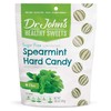 Dr. John's Healthy Sweets Sugar-Free Spearmint Hard Candies (14 count,