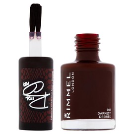 Rimmel 60 Sec Shades Of Black 901