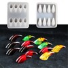 MOAIYU Sturdy Silicone Mold for Crafting Unique Devil Horns and