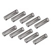 sourcingmap Compression Spring - 1.2mm Wire Dia , 12mm OD