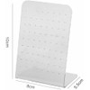 Cawhui Earrings Stand Display Showing Showcase Rack Ear Cuff Studs