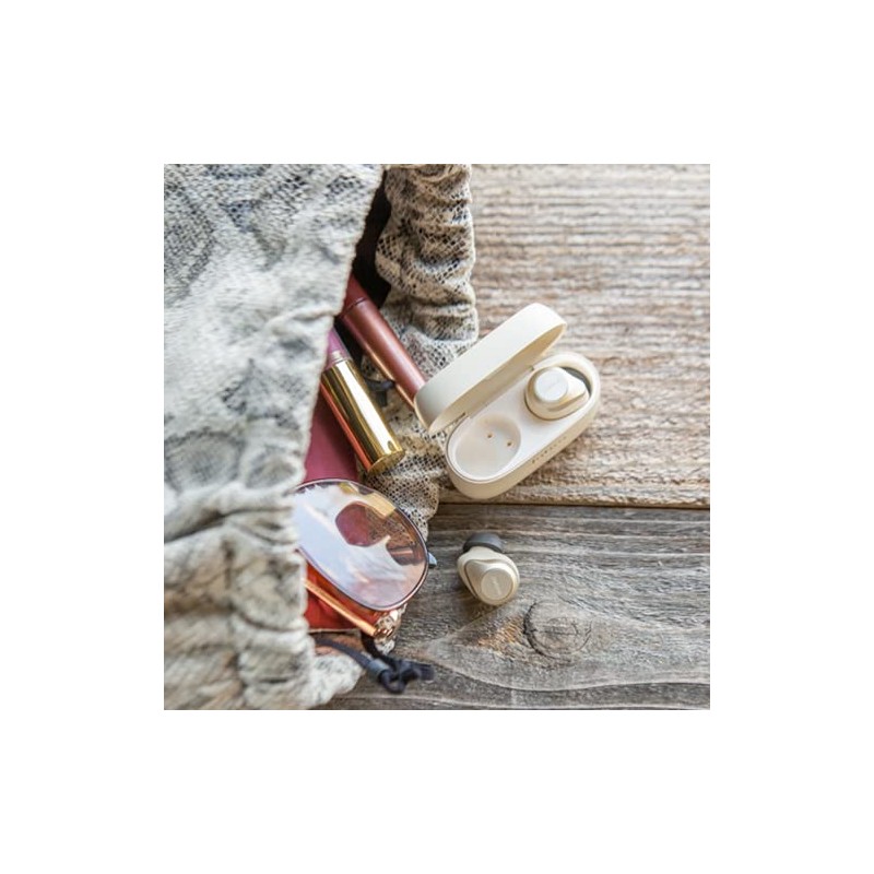 Comply TrueGrip Pro TWo-220-C Foam Earbud Tips, Small (3 Pairs)