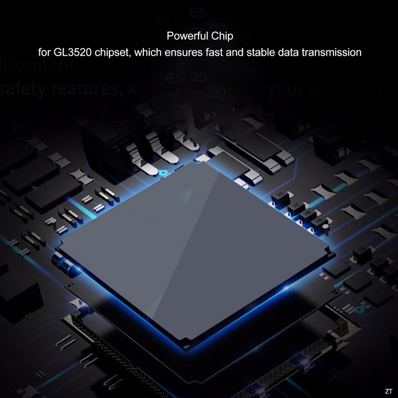 USB 3.2 Front Panel Hub 6 Ports 5Gbps High Speed