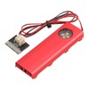 M.2 NGFF NVME SSD Heatsink Quadruple Heat Dissipation 5V Fan