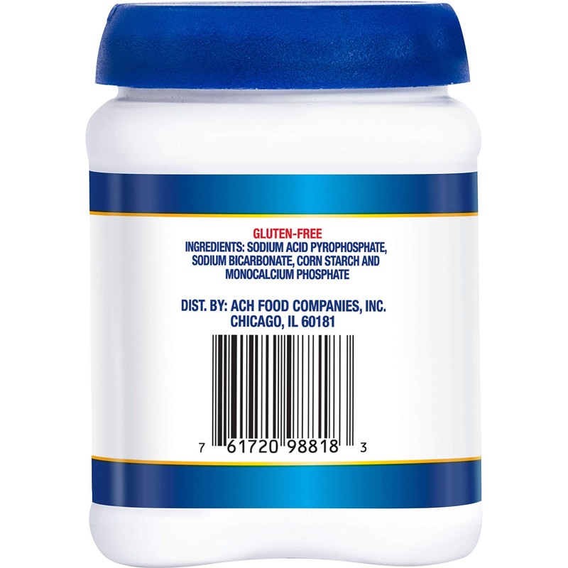 Argo Baking Powder, 12-Ounce Boxes (Pack of 12)