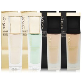 Izanox Cover Supreme Essence Mebe/Foundation/Choose 1 / 이자녹스 커버 수프림 에센스 메베파운데이션택1