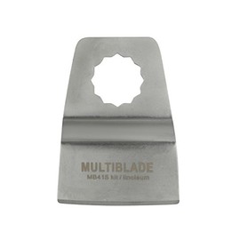 Multiblade SuperCut Short Scraper (Glue, Putty, Linoleum, Felt) MB41S