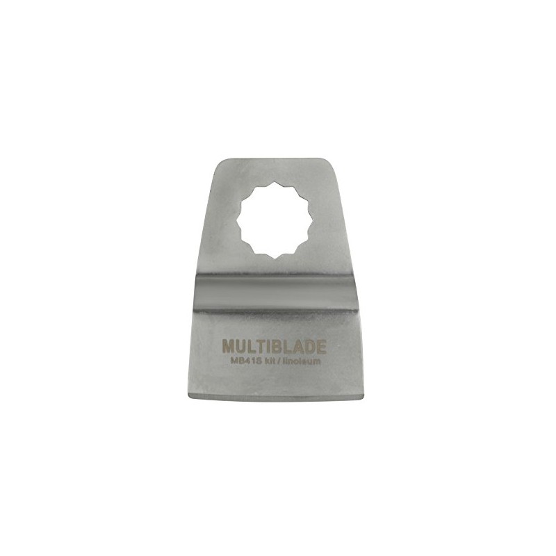 Multiblade SuperCut Short Scraper (Glue, Putty, Linoleum, Felt) MB41S