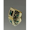 San Judas Ring - Gold-Filled - Men's Religious Jewelry -