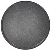 Aeternum MADAME PETRAVERA Pizza Baking Pan Round, Aluminium, Grey, 33