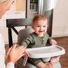 Chicco Bento Booster 3-in-1 Portable Booster Seat for Table, Feeding