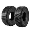 KAX ATV/UTV Tires 19x7-8 All Terrain Tire 4 PR, Tubeless,