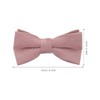[CALLARON] Bow Tie, Pre-tied Bow for Little Boy, Bows for