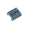 SHILLEHTEK IIC I2C Logic Level Converter PRE-SOLDERED Bi-Directional 3.3V-5V 4