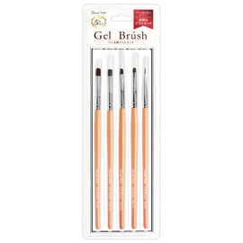 Beauty World BW Gel Brush Variety Set