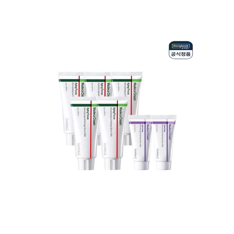 Centellian24 NEW Madeca Cream Aging Focus 50ml 5pcs (Madeca Cream