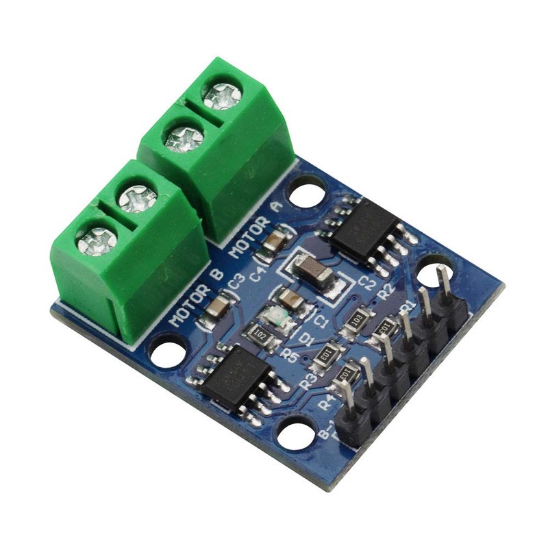 VKLSVAN 5pcs L9110S DC Motor Step Motor Drive Plate H