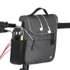 Rhinowalk Bicycle Front Bag Handle Bag Frame Bag Side Bag