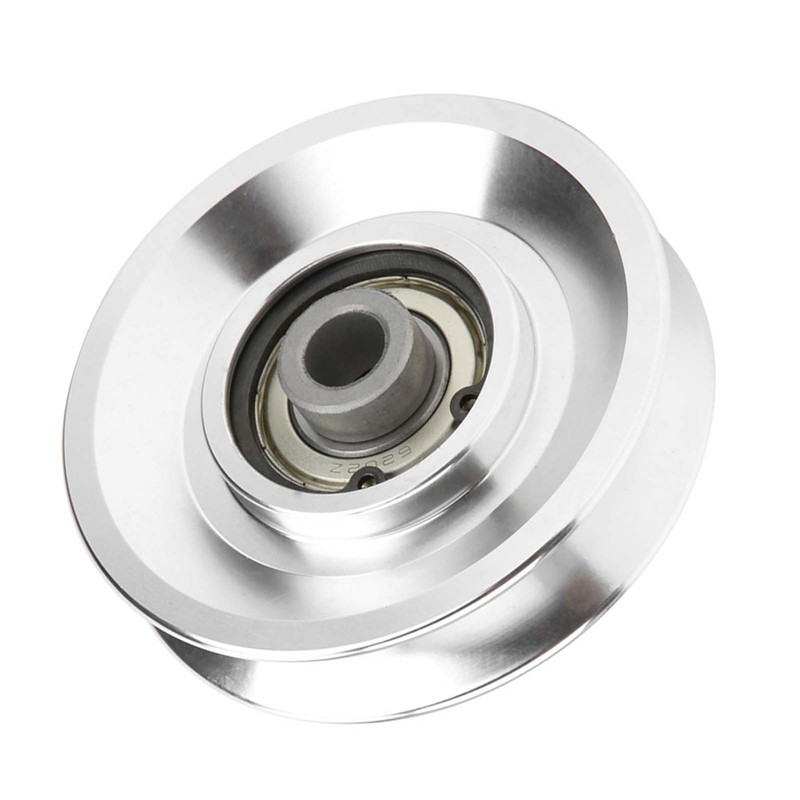 Aluminium Alloy Pulley Strength Training Exercise Hardware Fitness Equipment Accessories80mm