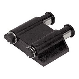 CRL Double Magnetic Latch for Glass Doors