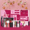 24PC Kit Maquillaje para Mujer, Kit Cosmético Completo Todo en